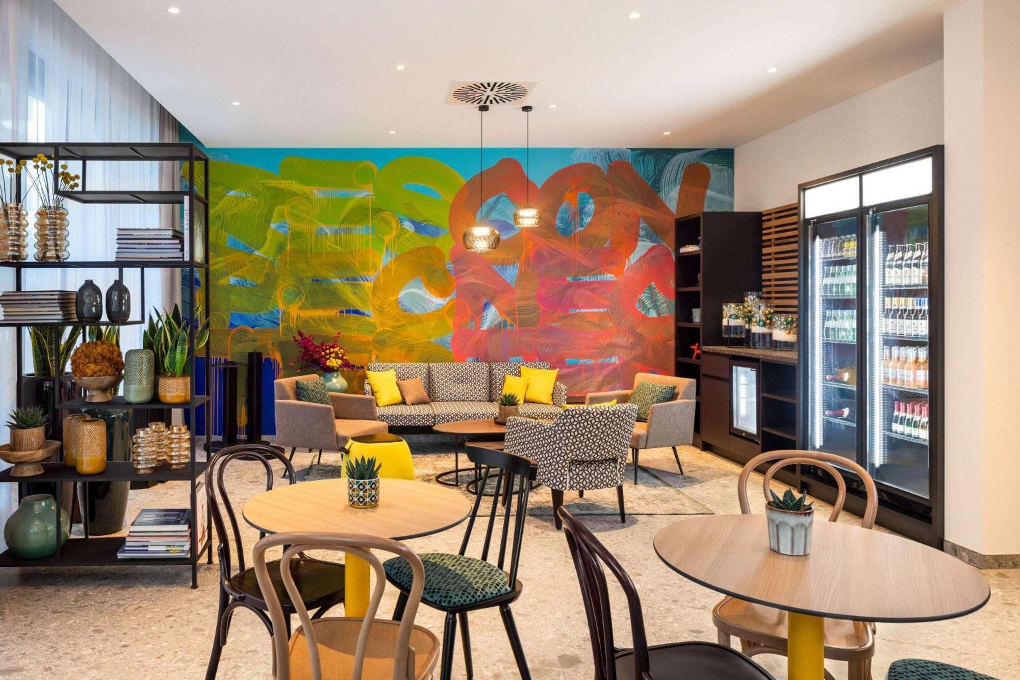 Vienna House Easy By Wyndham Berlin Potsdamer Platz Exterior photo