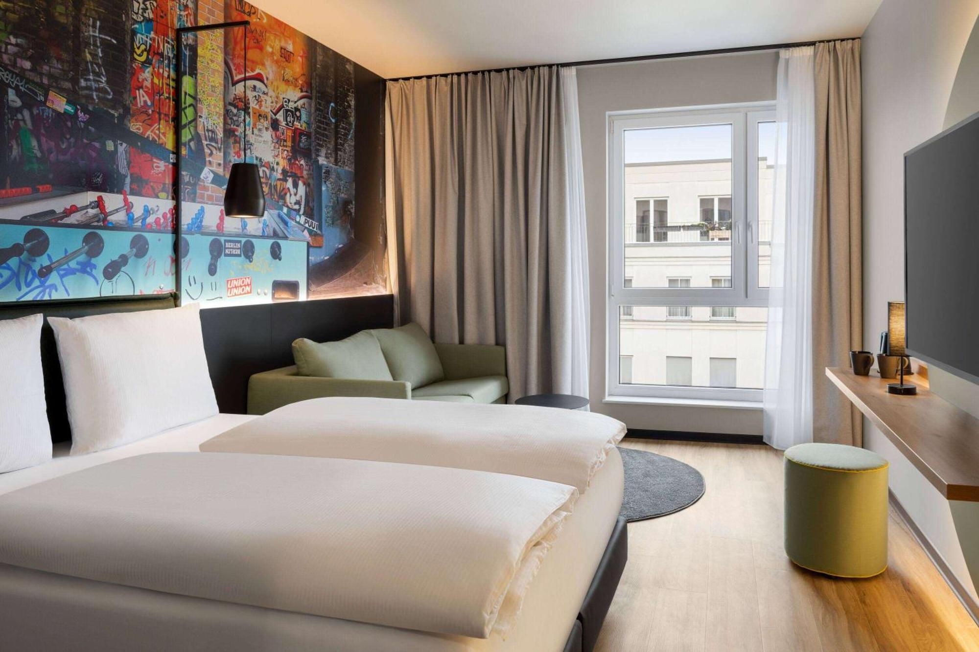 Vienna House Easy By Wyndham Berlin Potsdamer Platz Exterior photo