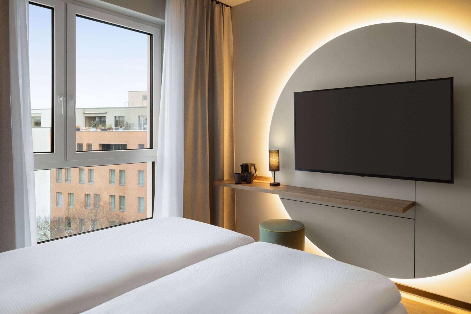 Vienna House Easy By Wyndham Berlin Potsdamer Platz Exterior photo