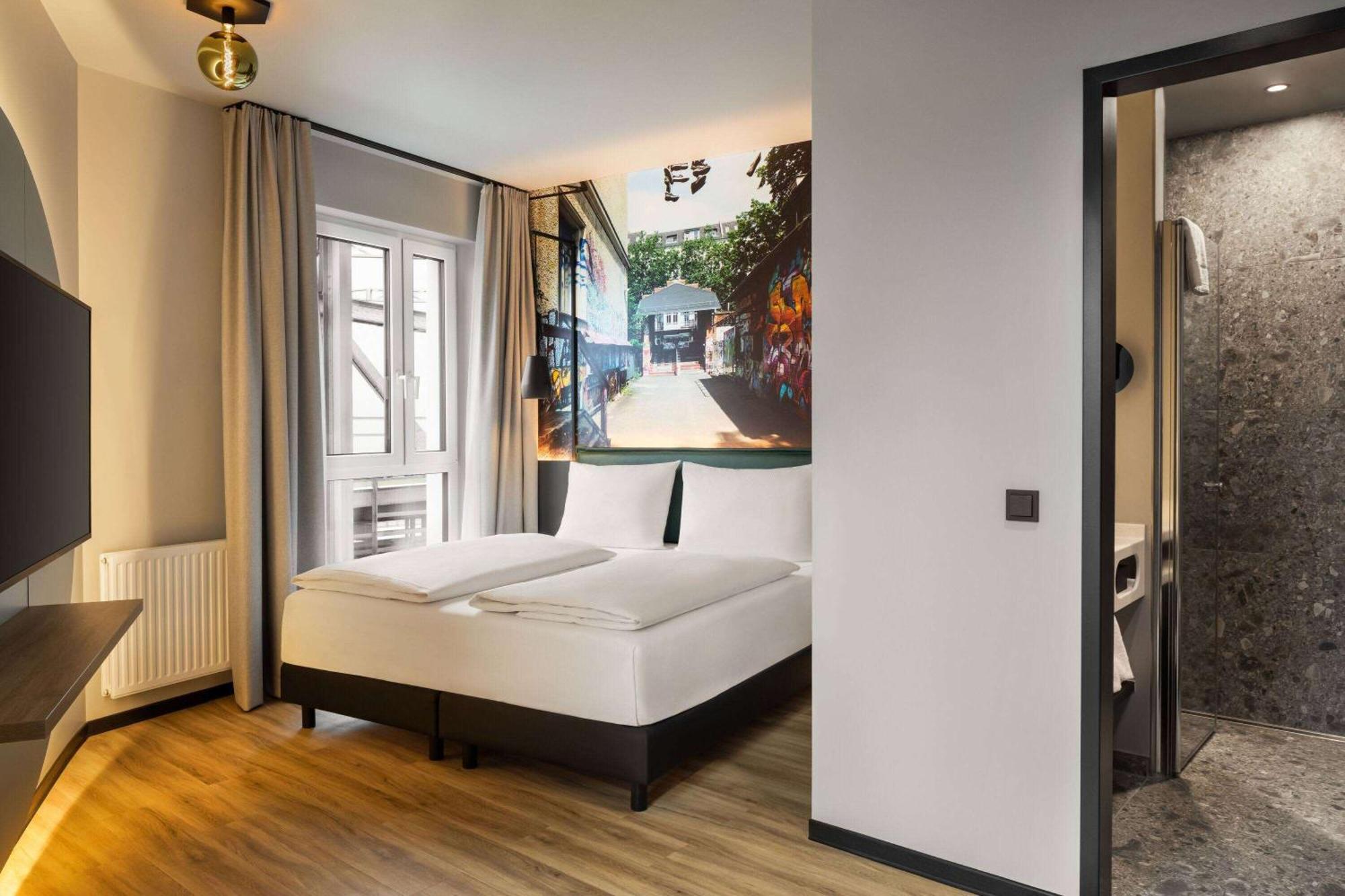 Vienna House Easy By Wyndham Berlin Potsdamer Platz Exterior photo