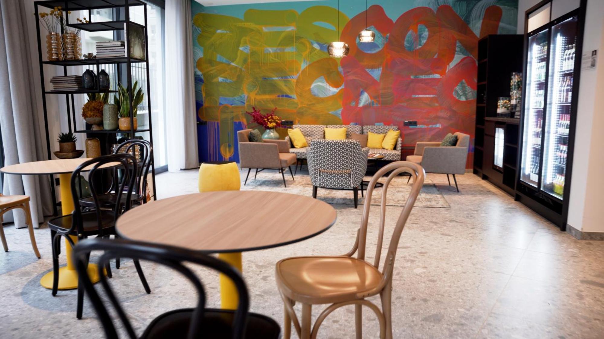 Vienna House Easy By Wyndham Berlin Potsdamer Platz Exterior photo