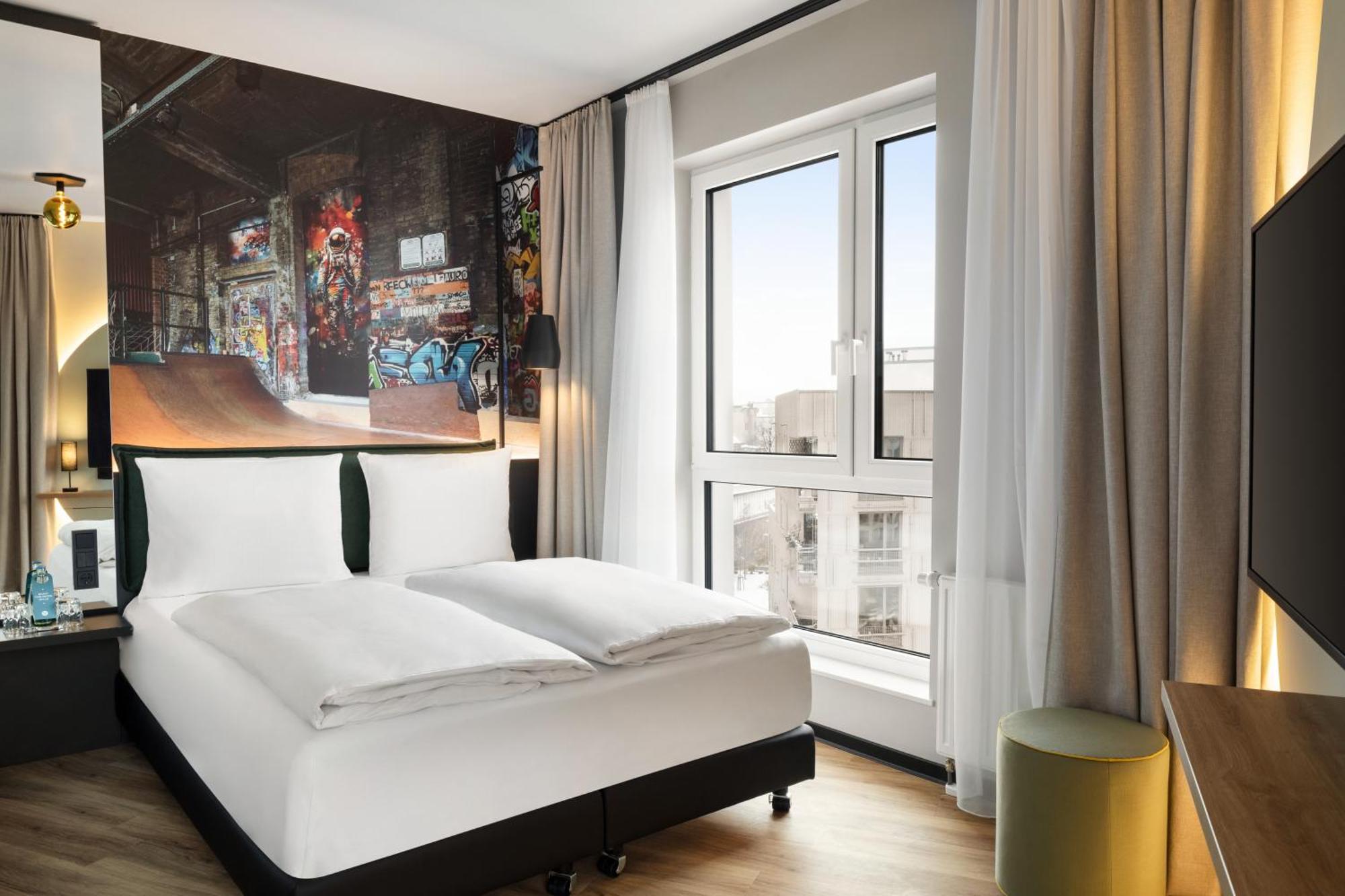 Vienna House Easy By Wyndham Berlin Potsdamer Platz Exterior photo